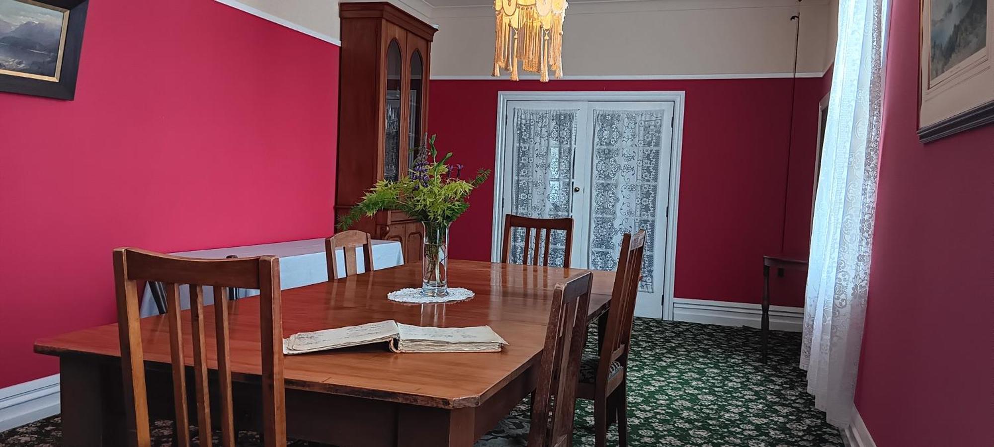 Murrells Grand View House Manapouri Exterior foto