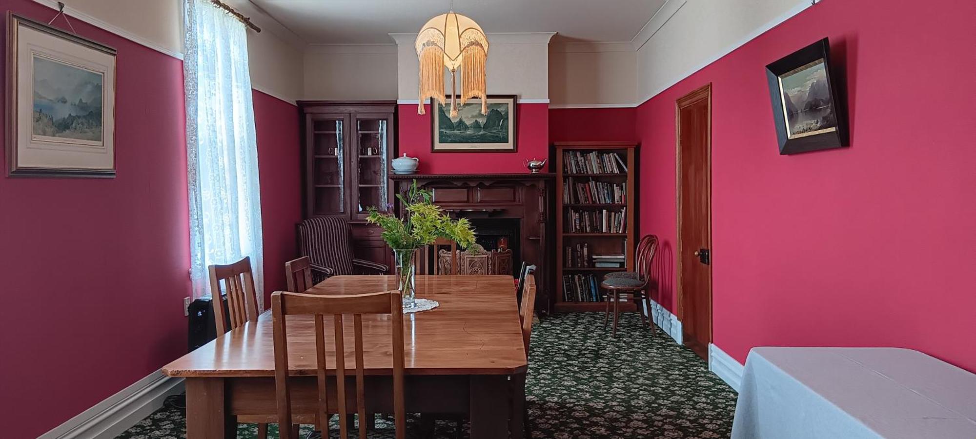Murrells Grand View House Manapouri Exterior foto