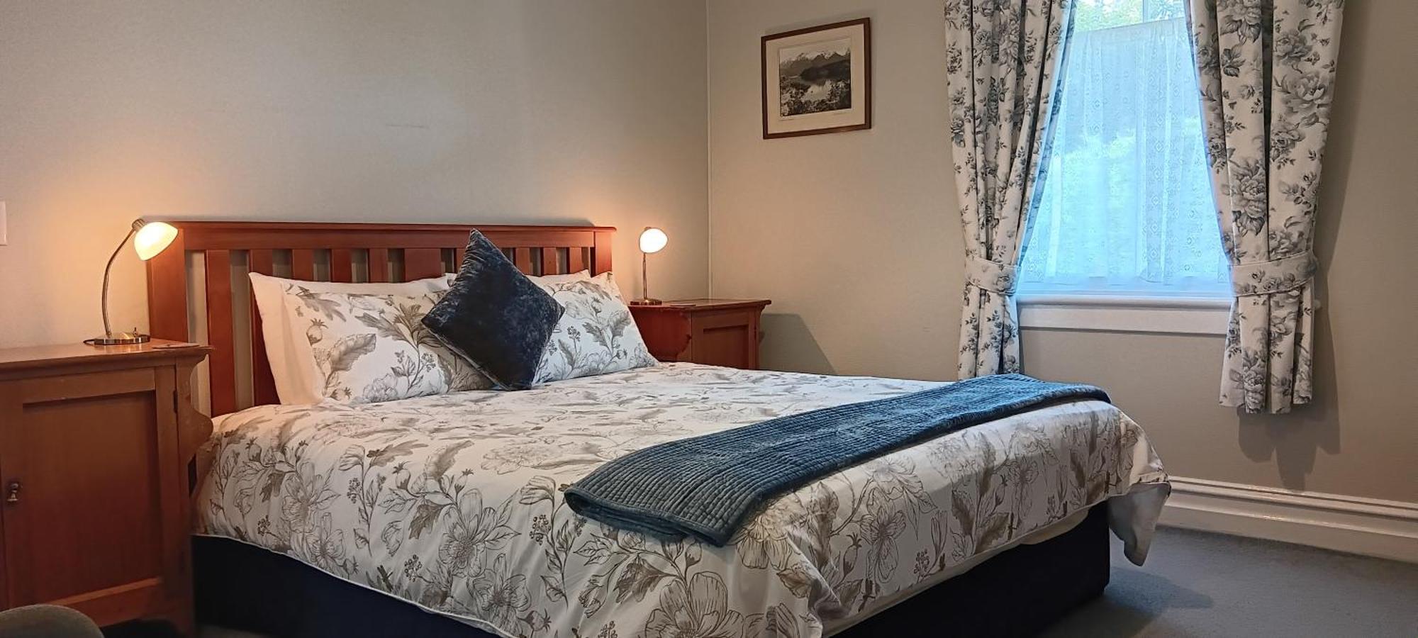 Murrells Grand View House Manapouri Exterior foto