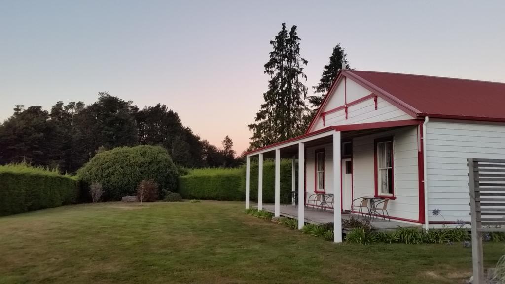 Murrells Grand View House Manapouri Exterior foto