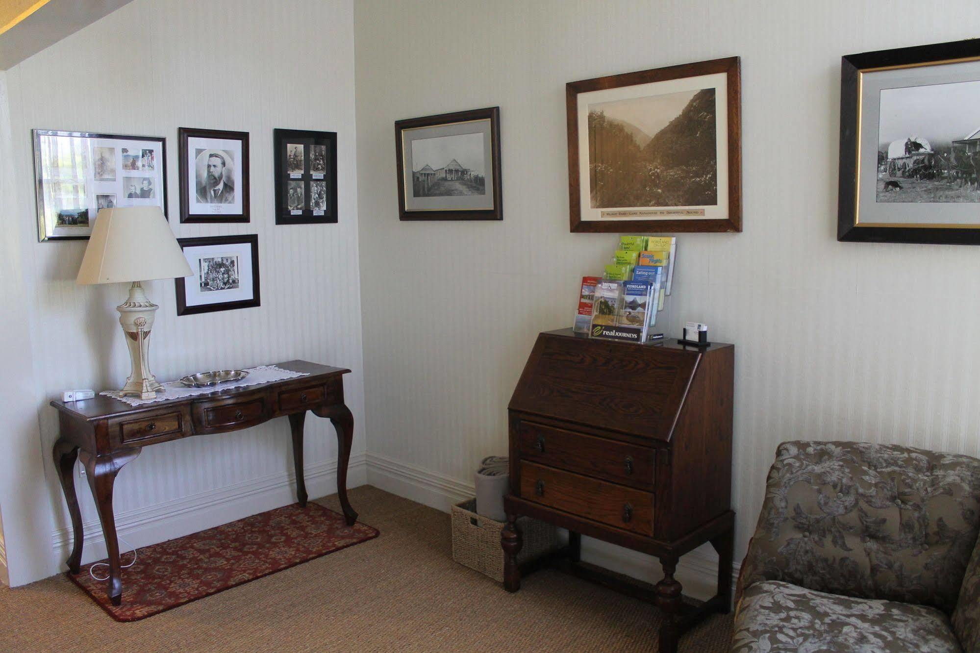 Murrells Grand View House Manapouri Exterior foto