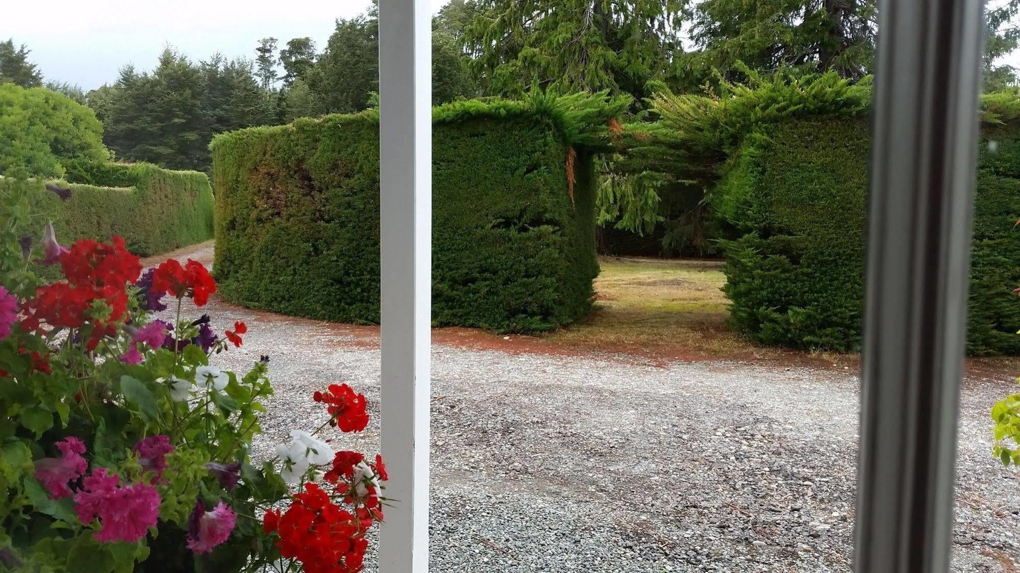 Murrells Grand View House Manapouri Exterior foto