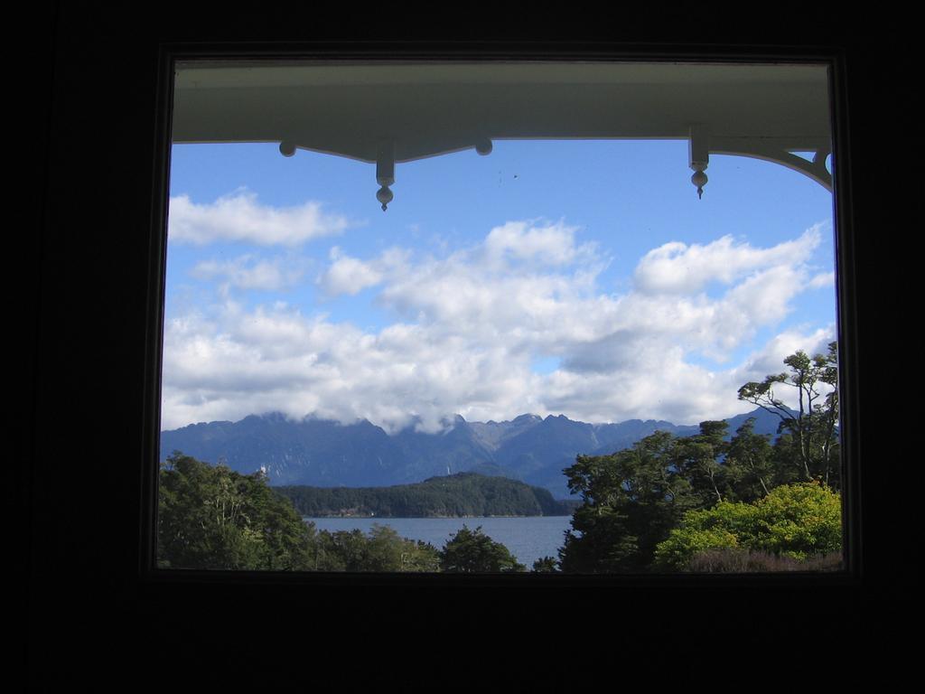 Murrells Grand View House Manapouri Exterior foto